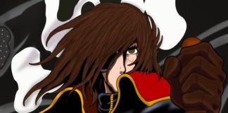 Capitan Harlock di LeijiI Matsumoto 971 0 Capitan Harlock di Leiji Matsumoto